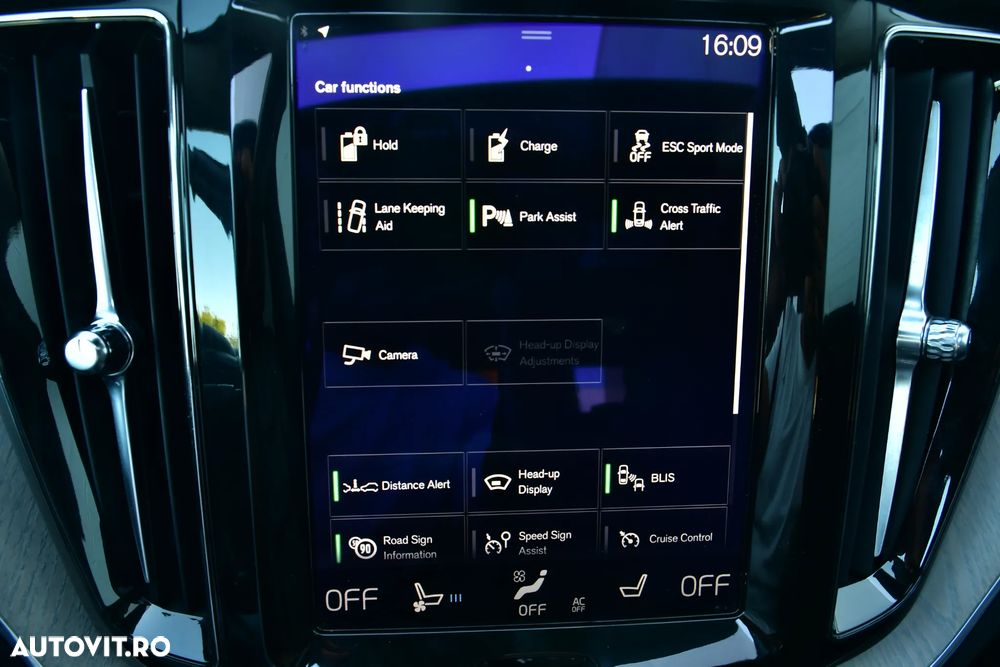 VOLVO XC60 2017 — imagine 29
