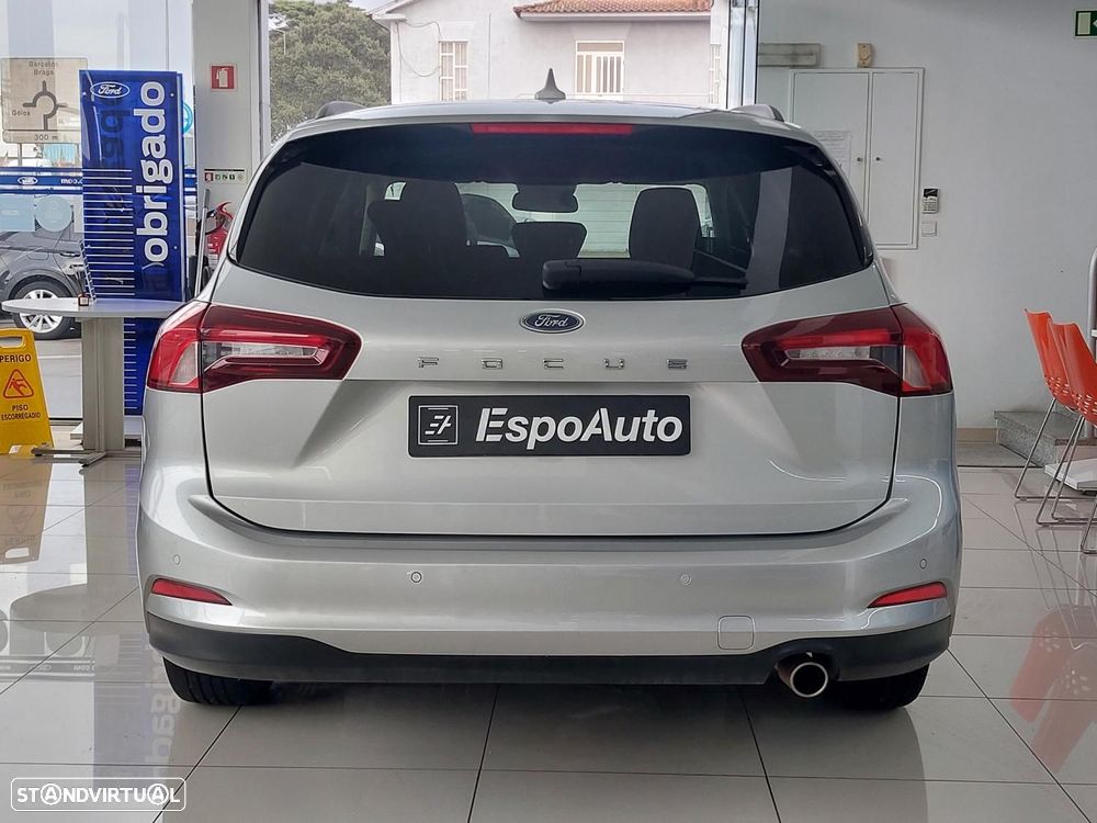 Ford Focus SW 1.0 EcoBoost Connected - 5