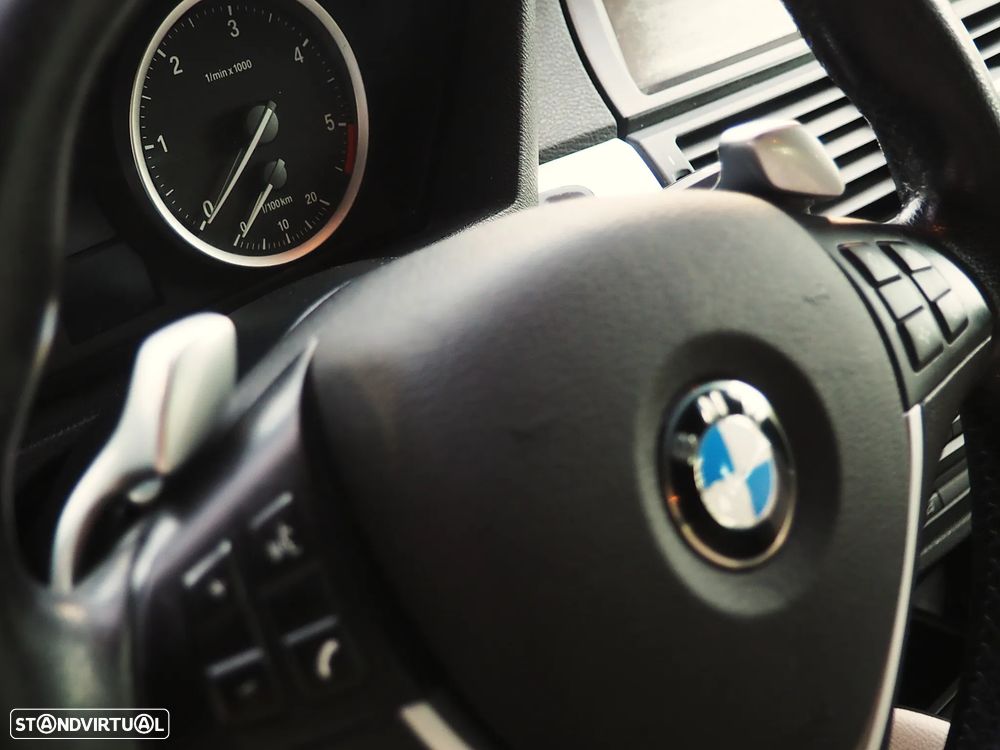 BMW X6 35 d xDrive - 18