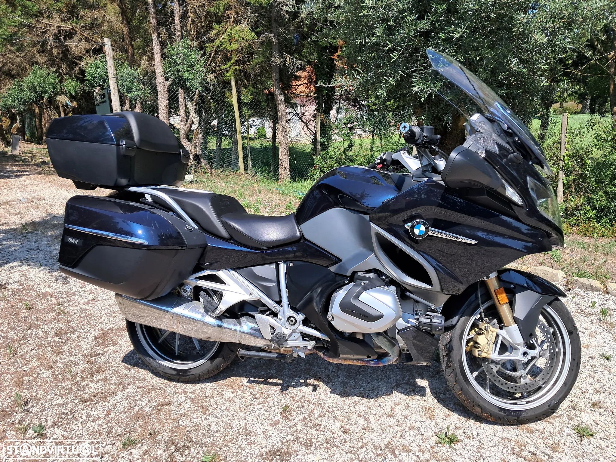 BMW R 1250 RT - 1