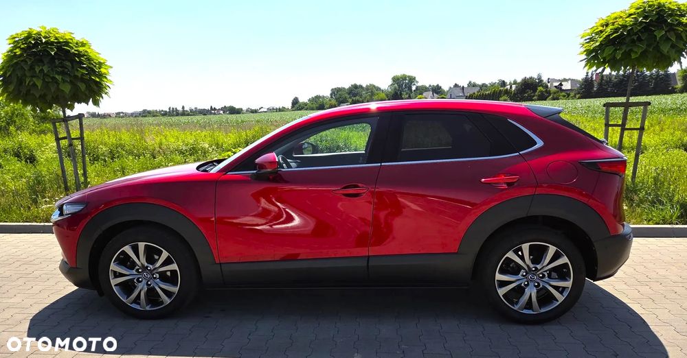 Mazda CX-30 2.0 mHEV Hikari 2WD - 18