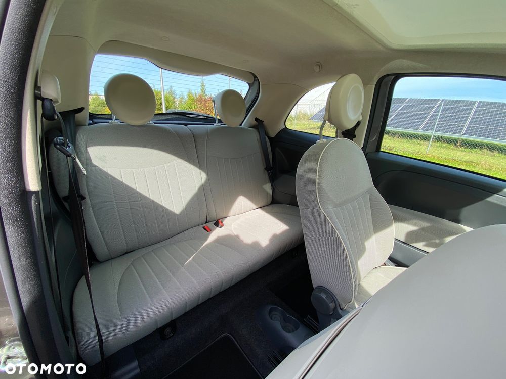 Fiat 500 1.2 8V Lounge - 25