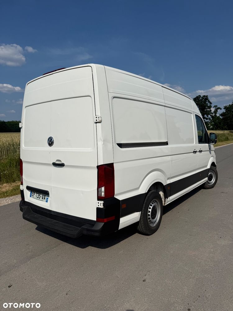 Volkswagen Crafter - 4