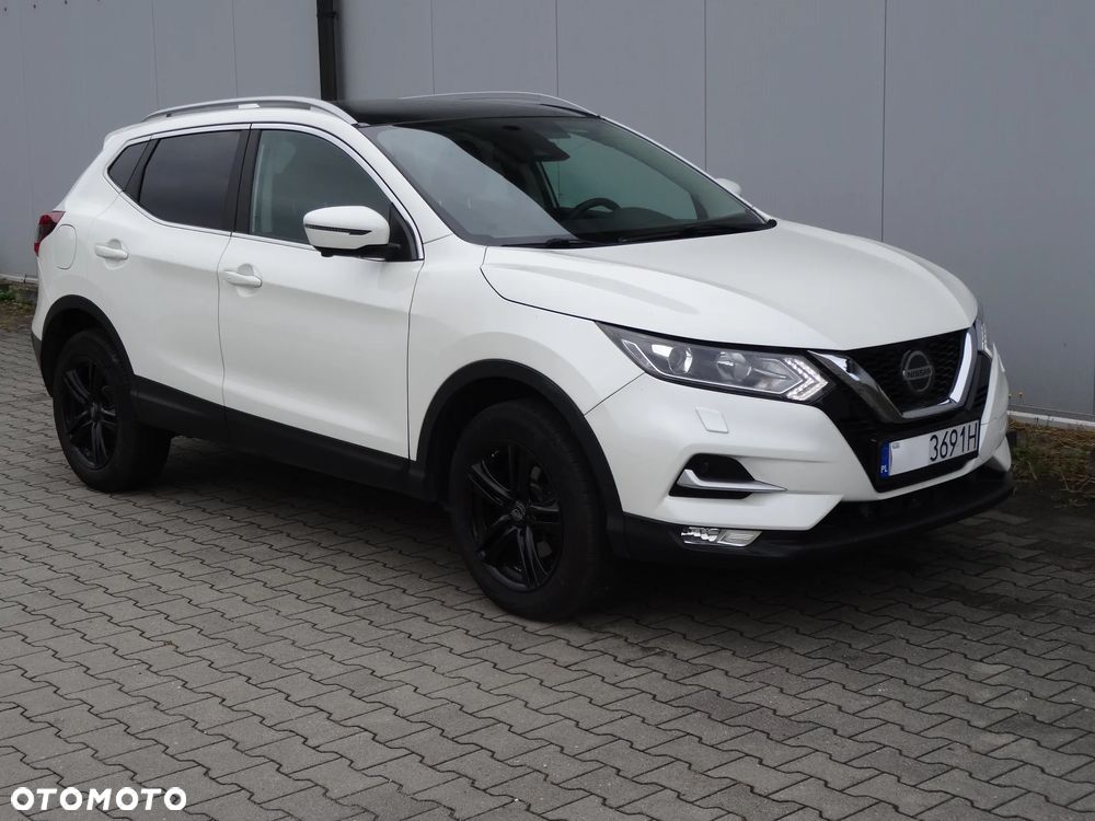Nissan Qashqai 1.5 dCi Tekna+ - 21
