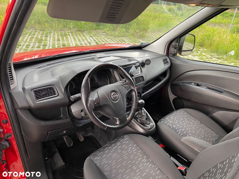 Opel Combo Maxi - 16