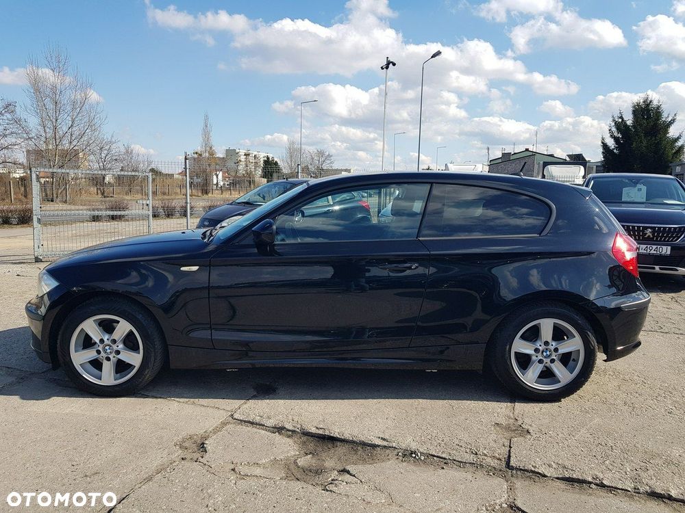 BMW Seria 1 - 8