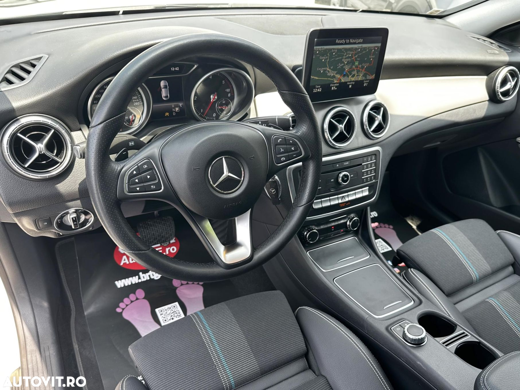 Mercedes-Benz CLA - 5