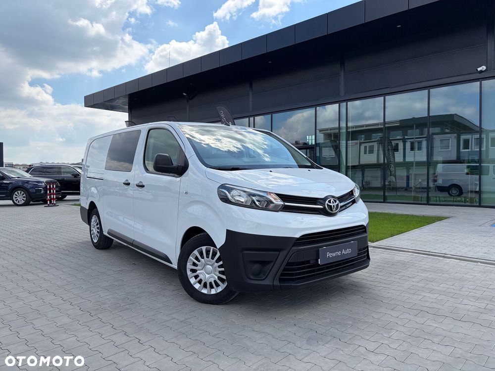 Toyota Proace Brygadowy Long - 1