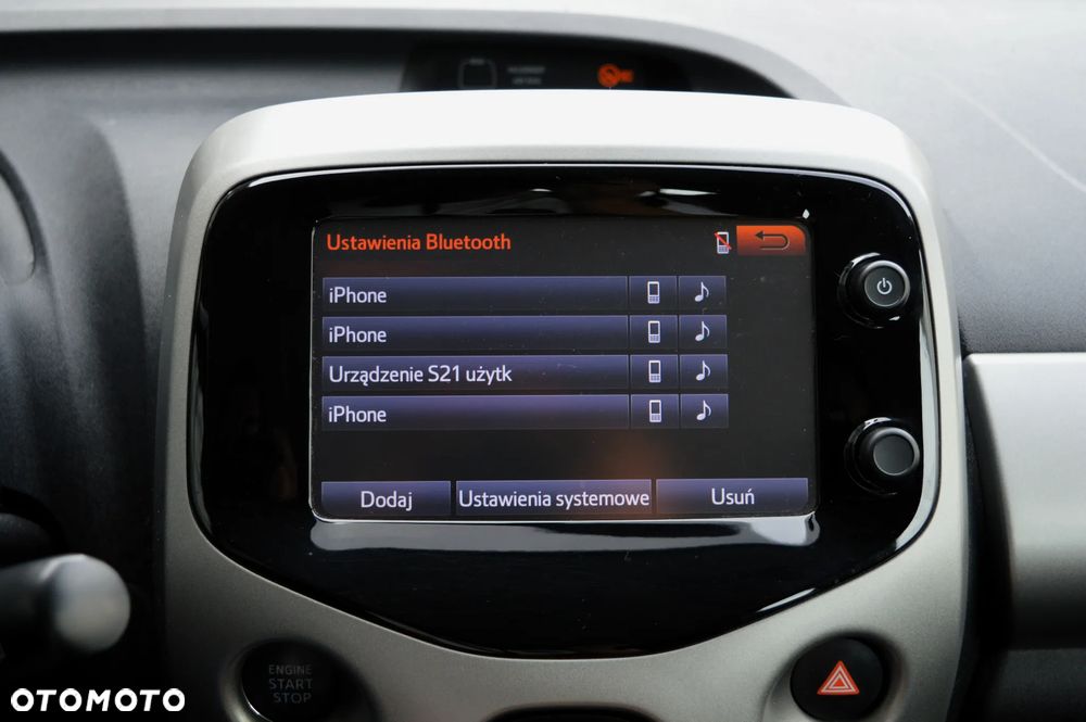 Toyota Aygo 1.0 VVT-i Sprint EU6 - 18