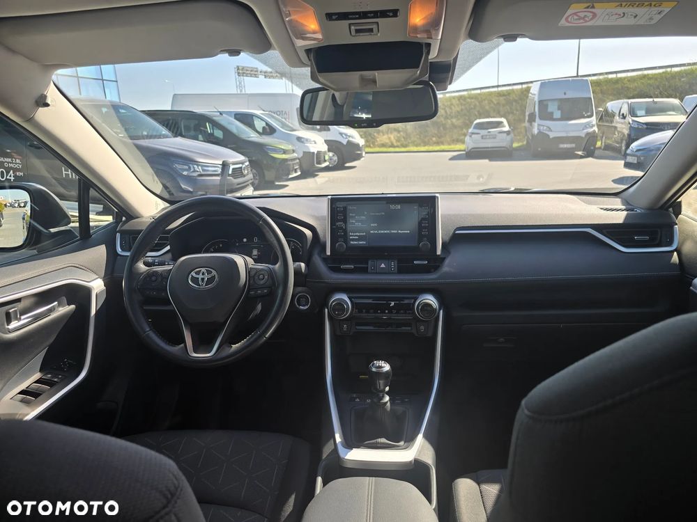 Toyota RAV4 2.0 Comfort 4x4 - 13