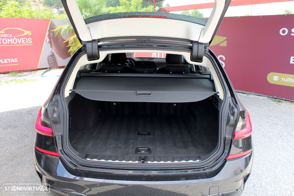 BMW 318 d Aut. M Sport - 5
