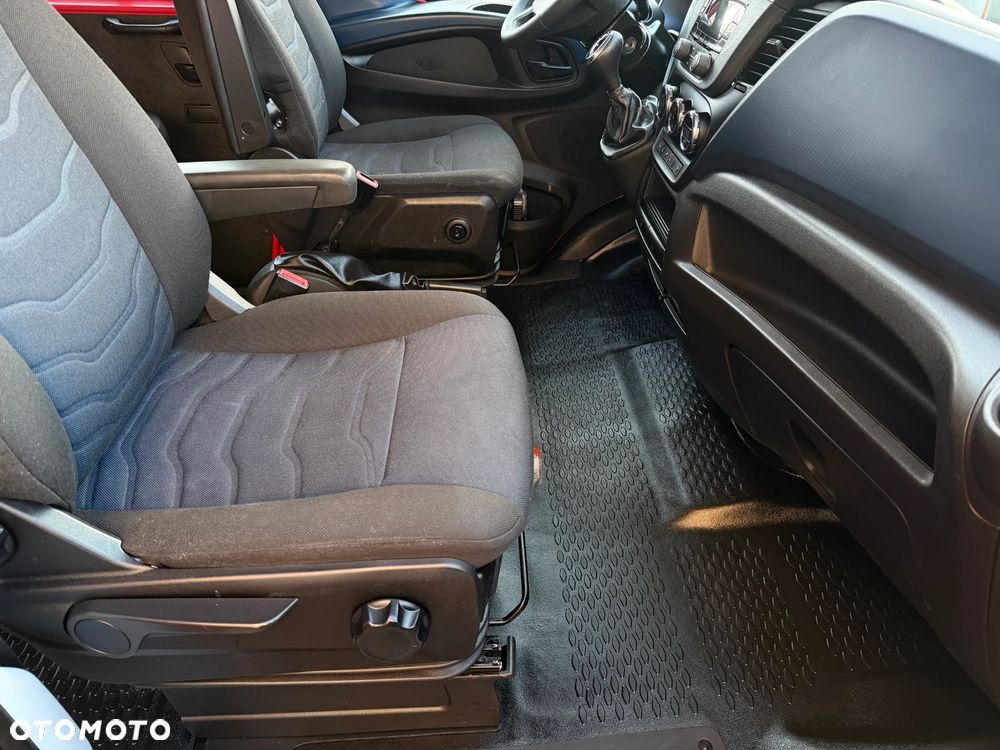 Iveco Daily 3,0 Doka Brygadówka - 21