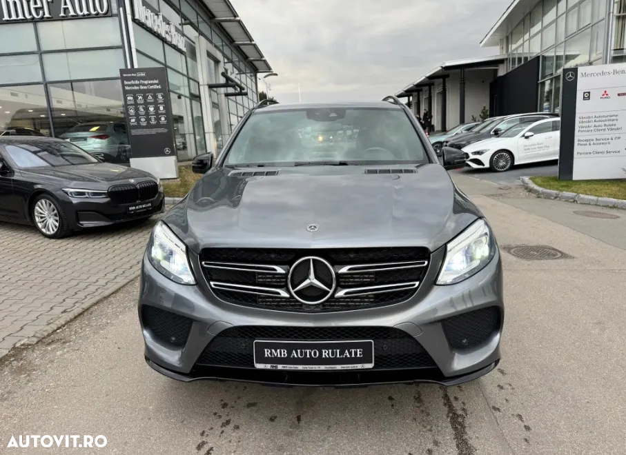 Mercedes-Benz GLE 350 d 4MATIC - 12