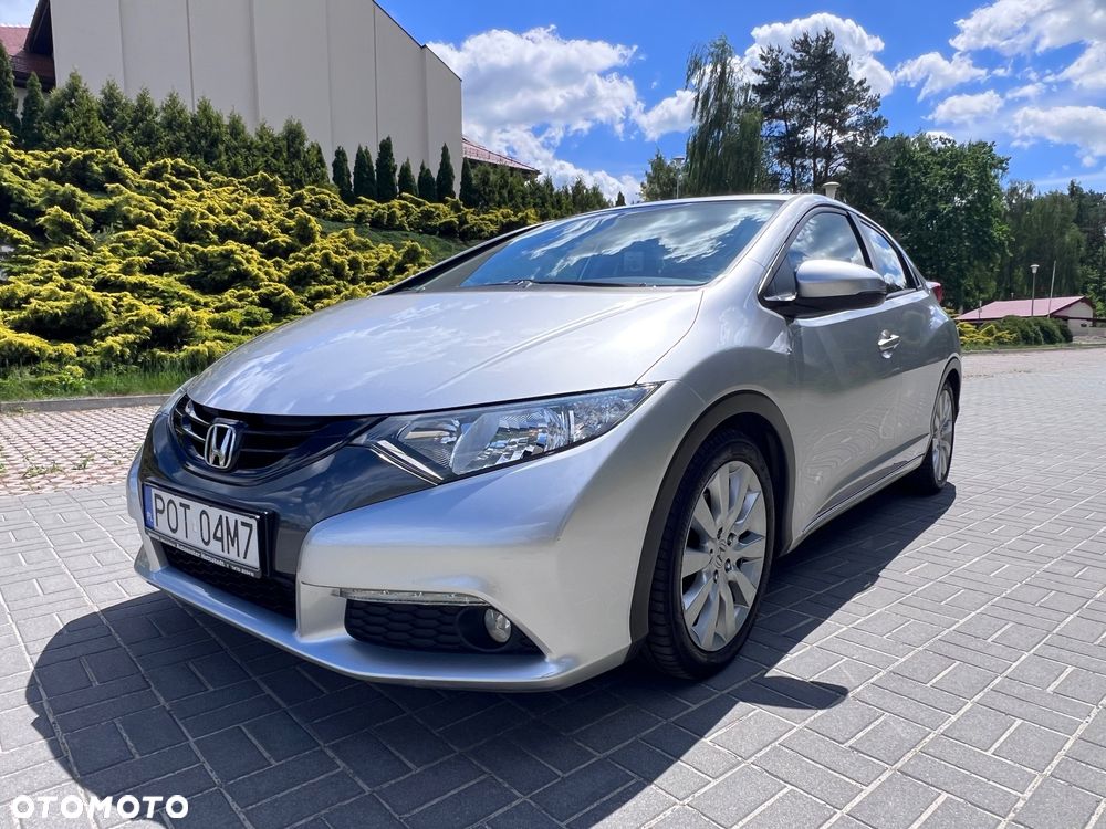 Honda Civic 1.8i-VTEC Executive - 3