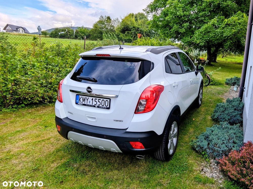 Opel Mokka - 3