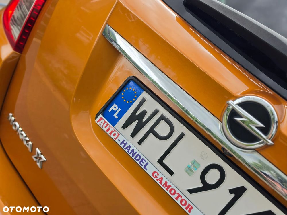 Opel Mokka - 12