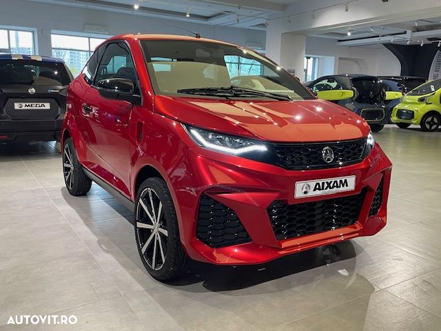 Aixam Coupe - 3