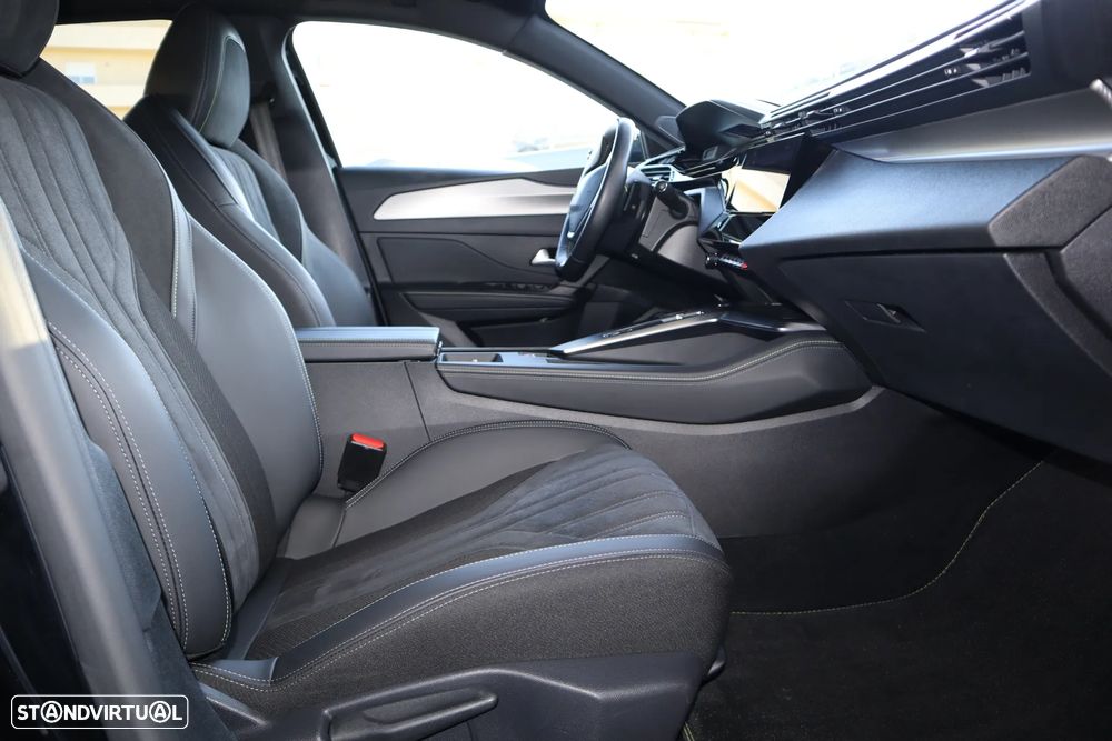 Peugeot 308 180 e-EAT8 GT - 13