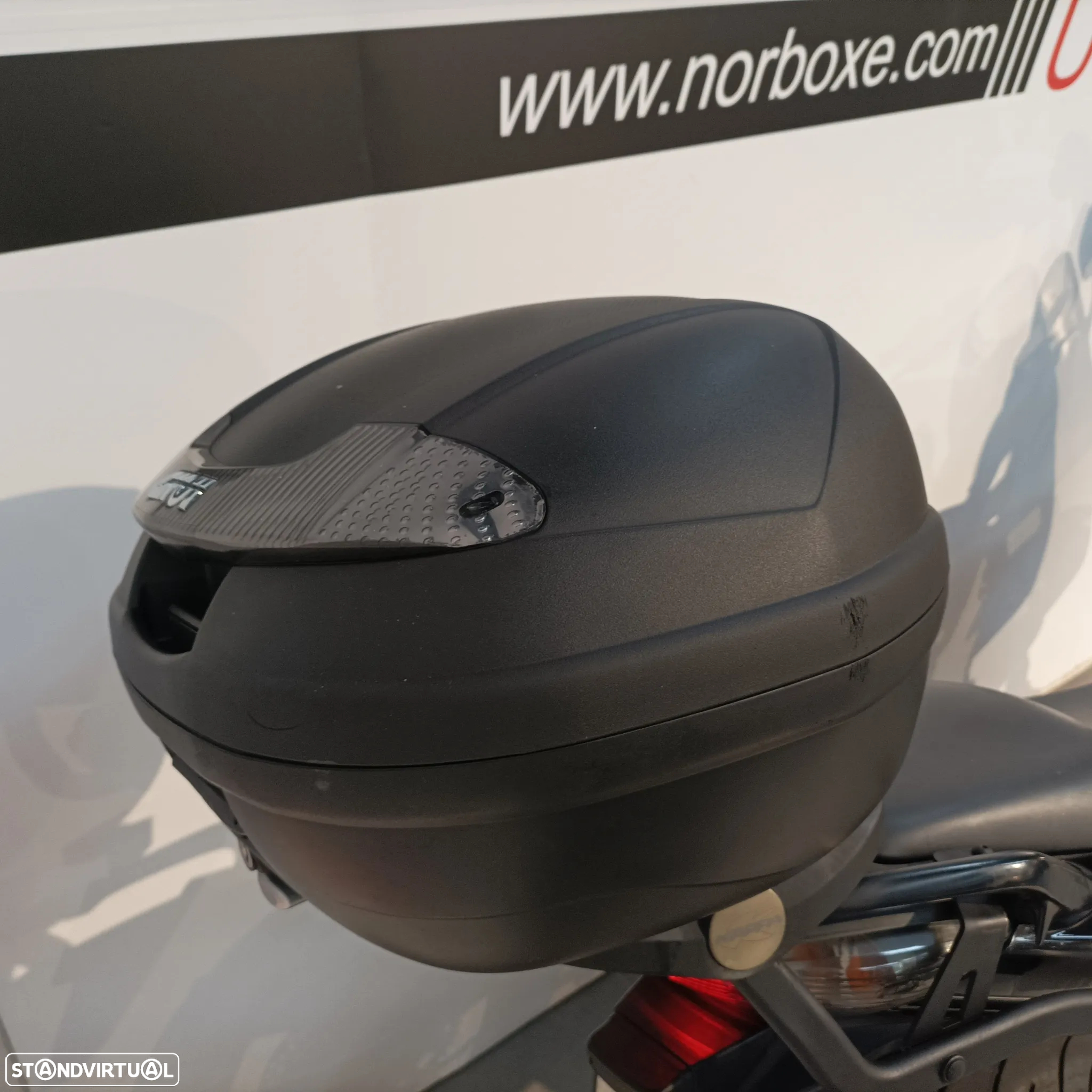 Honda CBF 600 S - 4