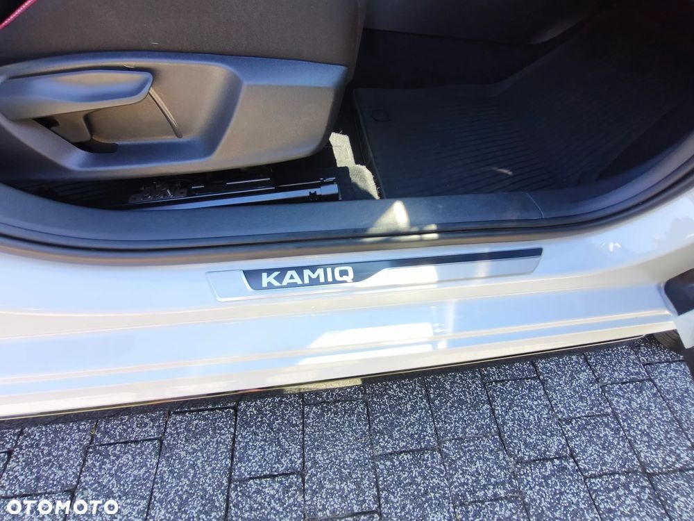 Skoda Kamiq 1.0 TSI Monte Carlo DSG - 26