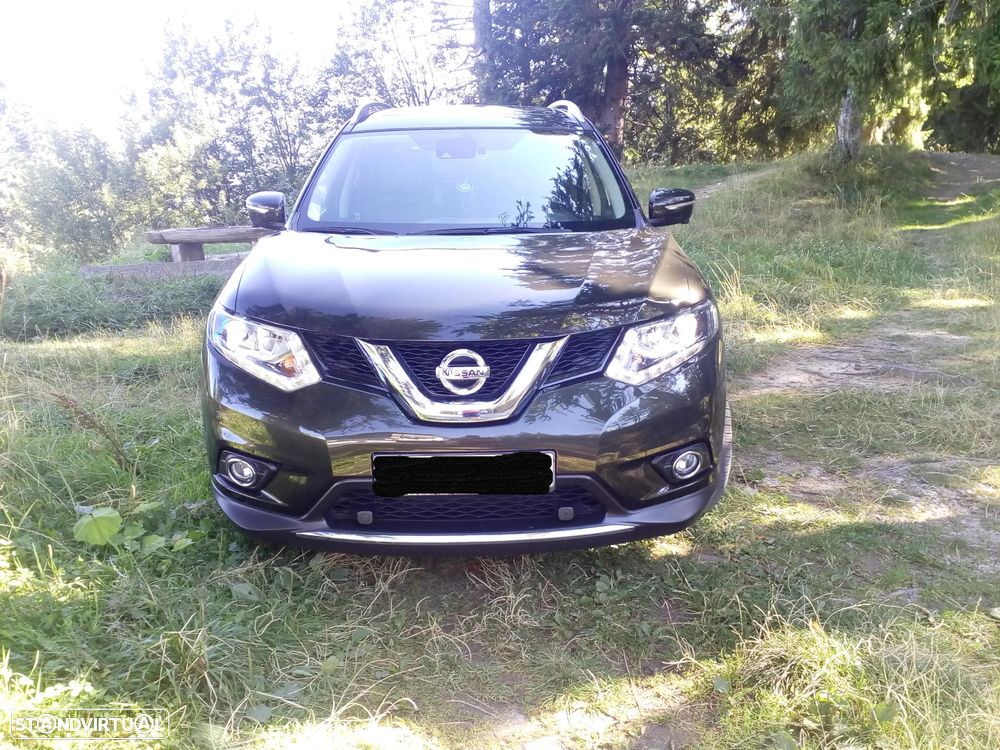 Nissan X-Trail 1.6 dCi Xtronic Tekna - 2