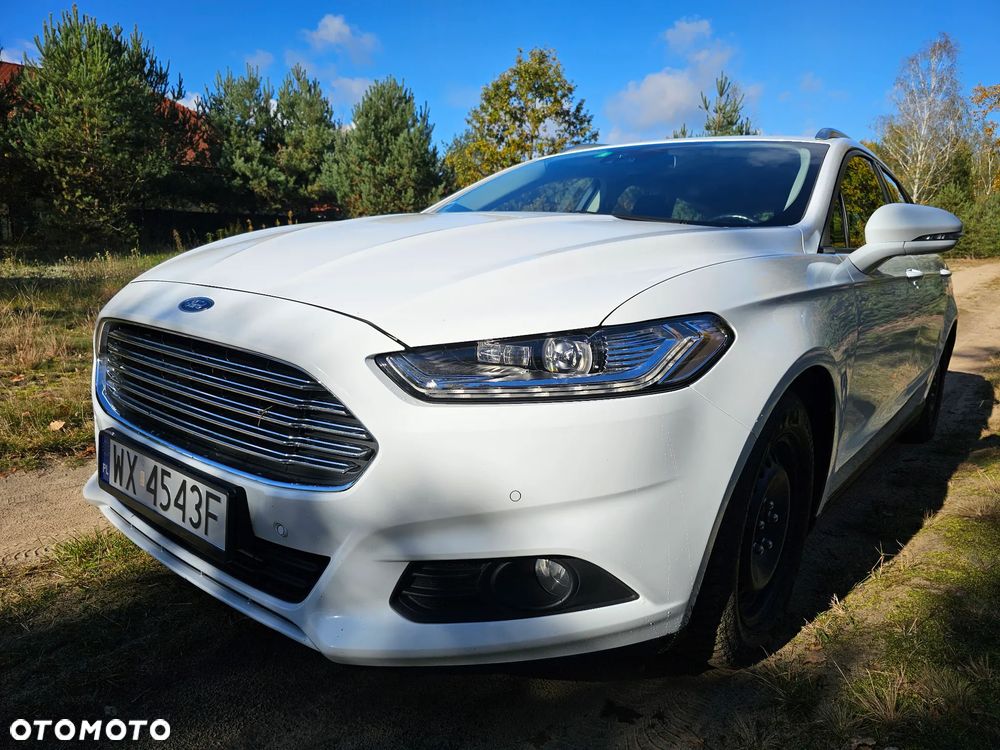 Ford Mondeo 2.0 TDCi STart-Stopp PowerShift-Aut Titanium - 32