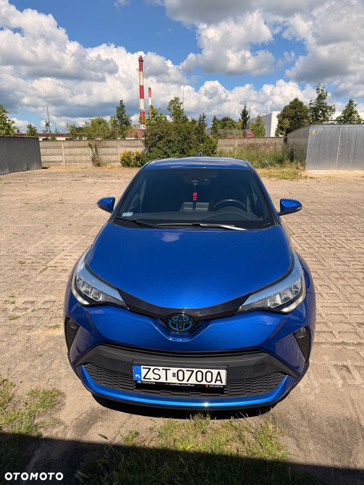 Toyota C-HR 1.8 Hybrid Style - 1