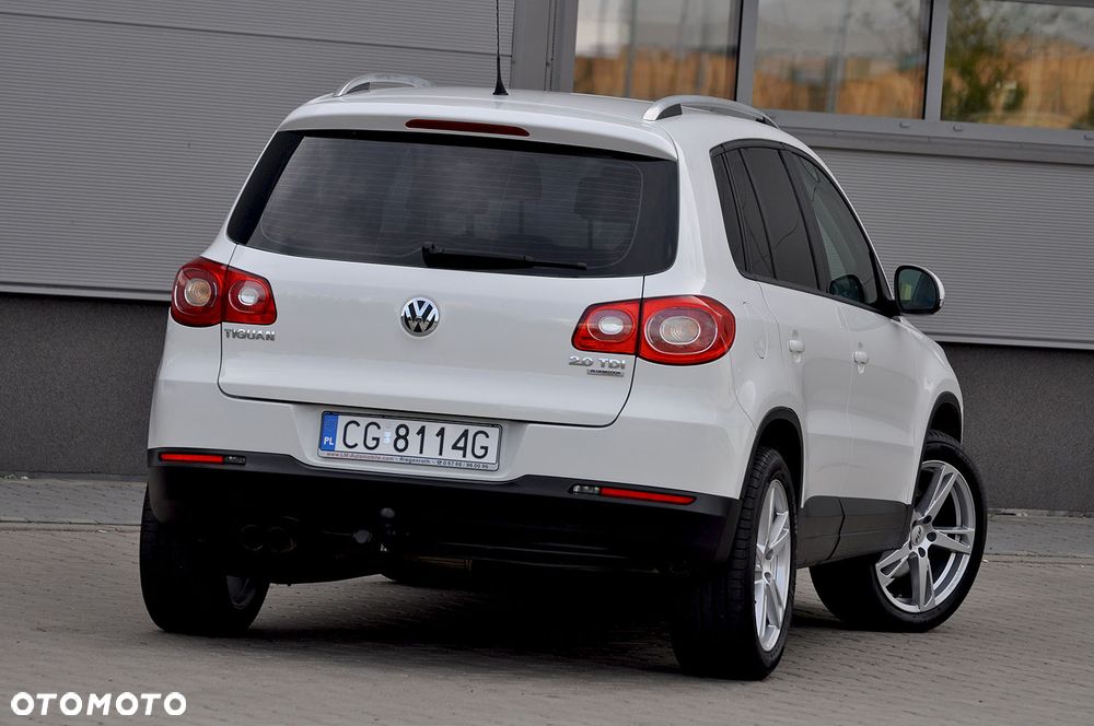 Volkswagen Tiguan 2.0 TDI DPF BlueMotion Technology Sport & Style - 29