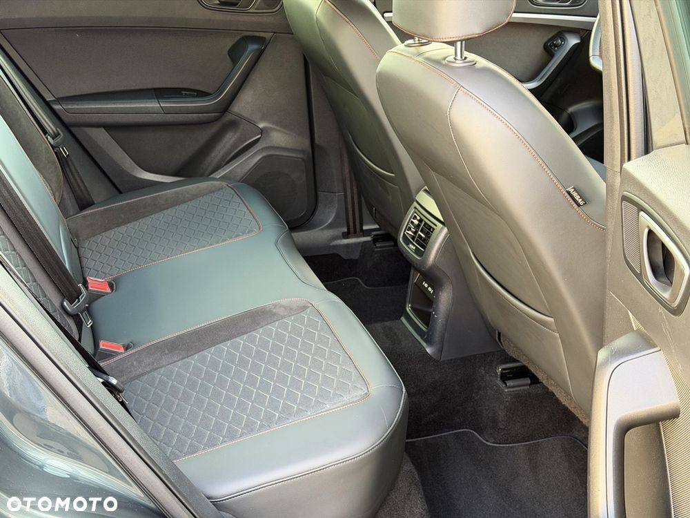 Seat Ateca 1.5 Eco TSI FR Black S&S DSG - 23