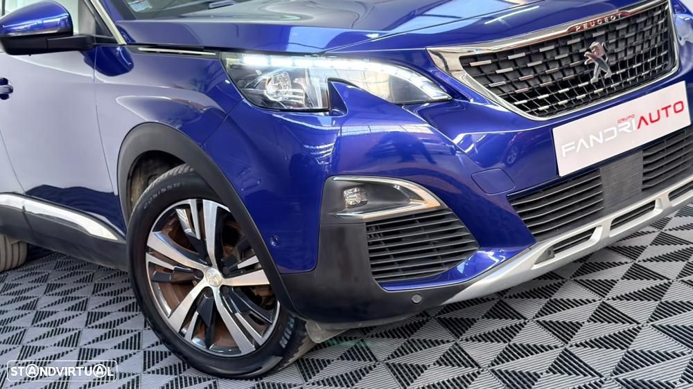 Peugeot 3008 1.5 BlueHDi Allure Pack EAT8 — photo 5