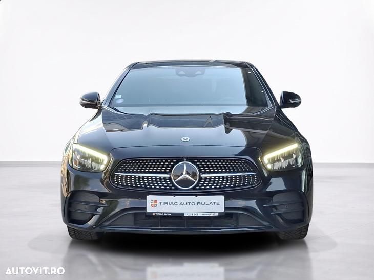 Mercedes-Benz E 300 9G-TRONIC AMG Line - 10
