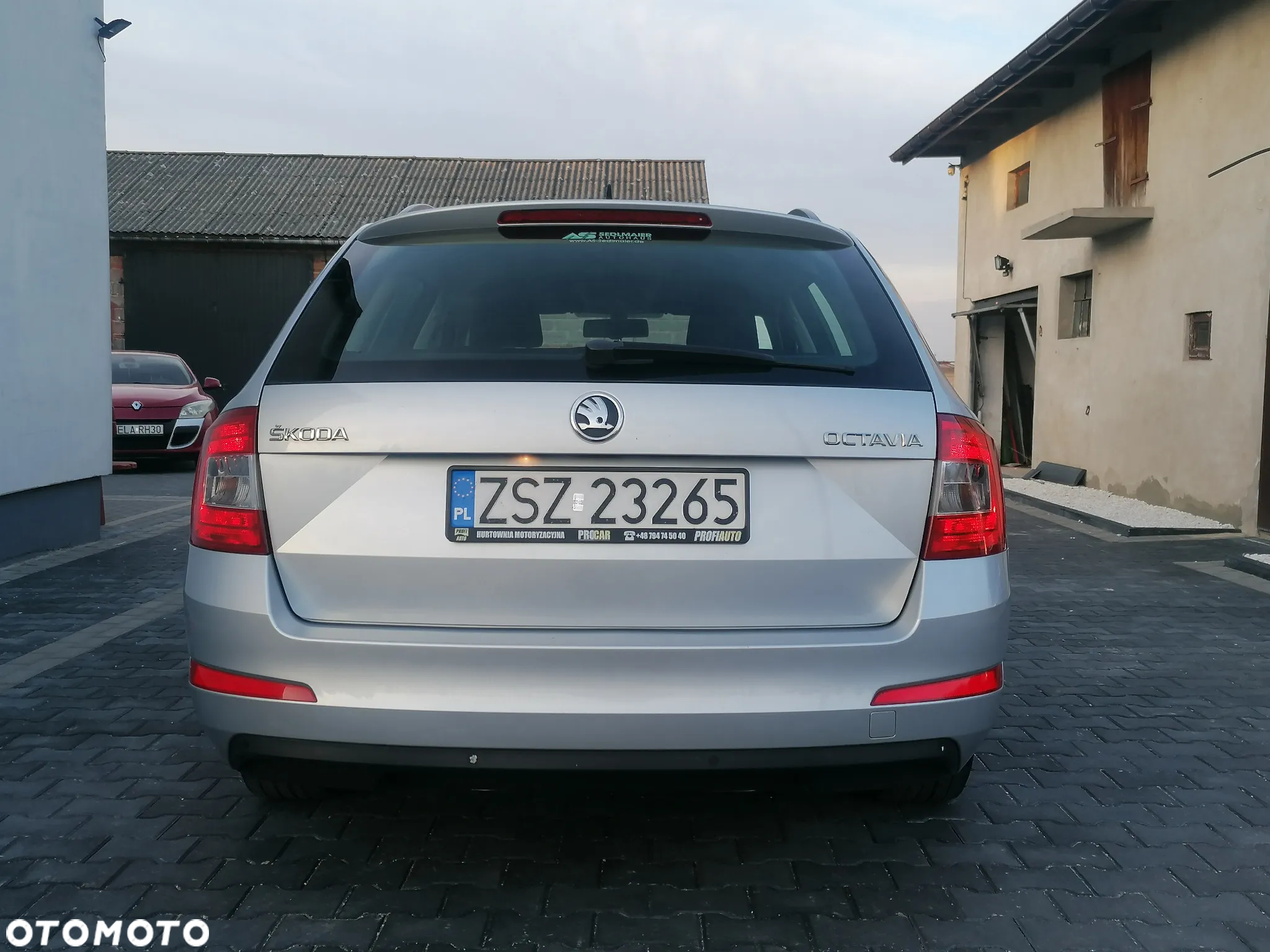 Skoda Octavia 2.0 TDI DSG Ambition - 15