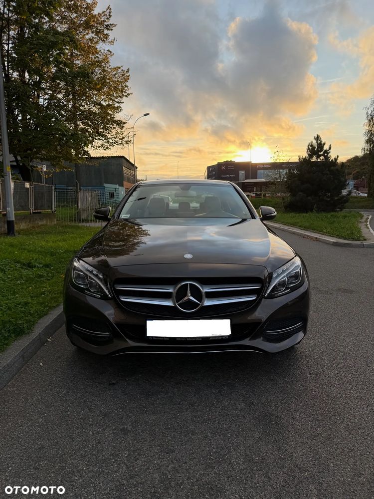 Mercedes-Benz Klasa C 180 7G-TRONIC - 2