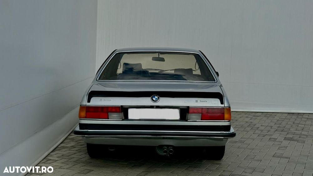 BMW Seria 6 - 5