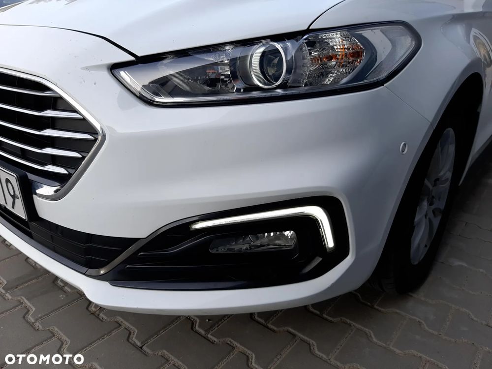 Ford Mondeo 2.0 EcoBlue Trend - 9
