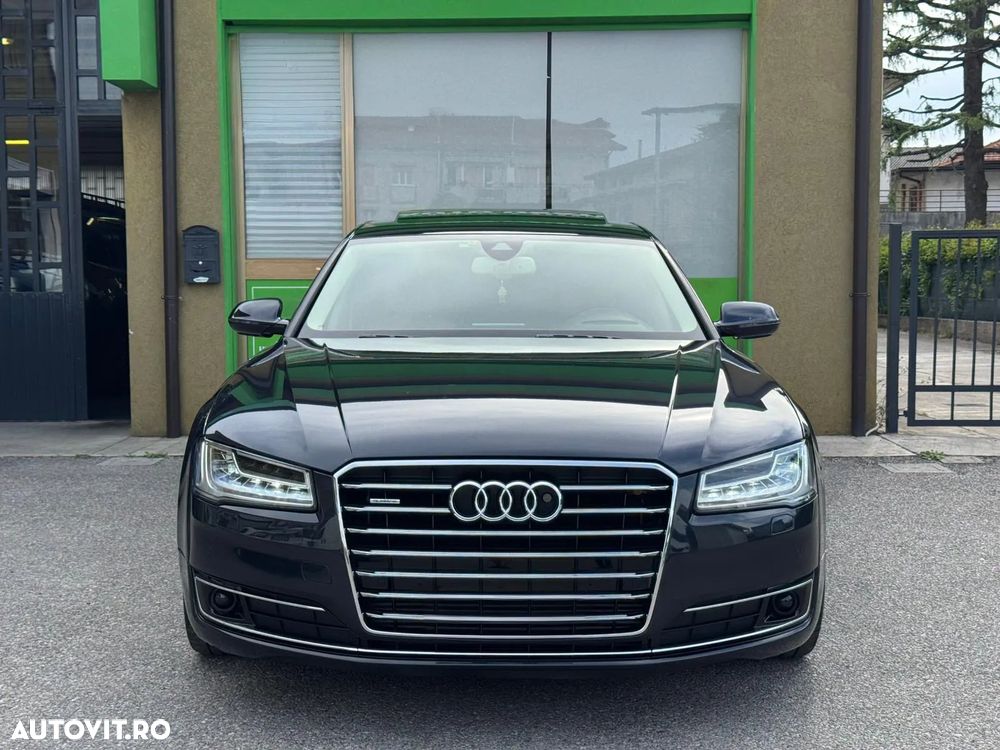 Audi A8 3.0 TDI Quattro Tiptronic - 9