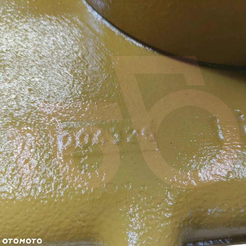 Przekładnia CAT 1406434 Reduktor TB172 Caterpillar 908 3044C - 17