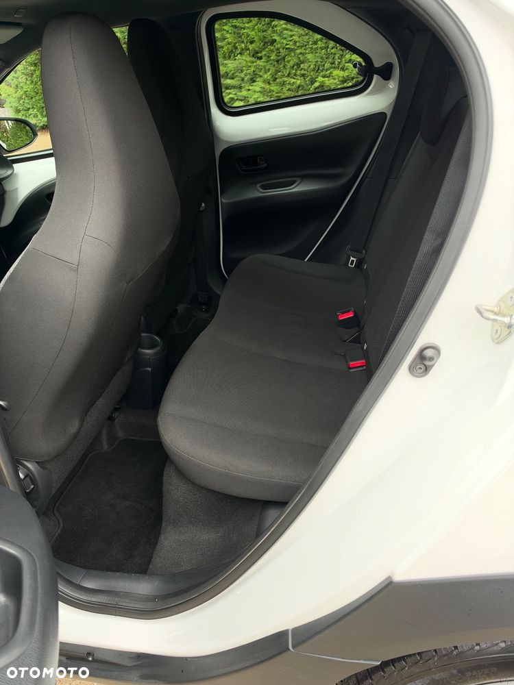 Toyota Aygo X 1.0 VVT-i Comfort - 11