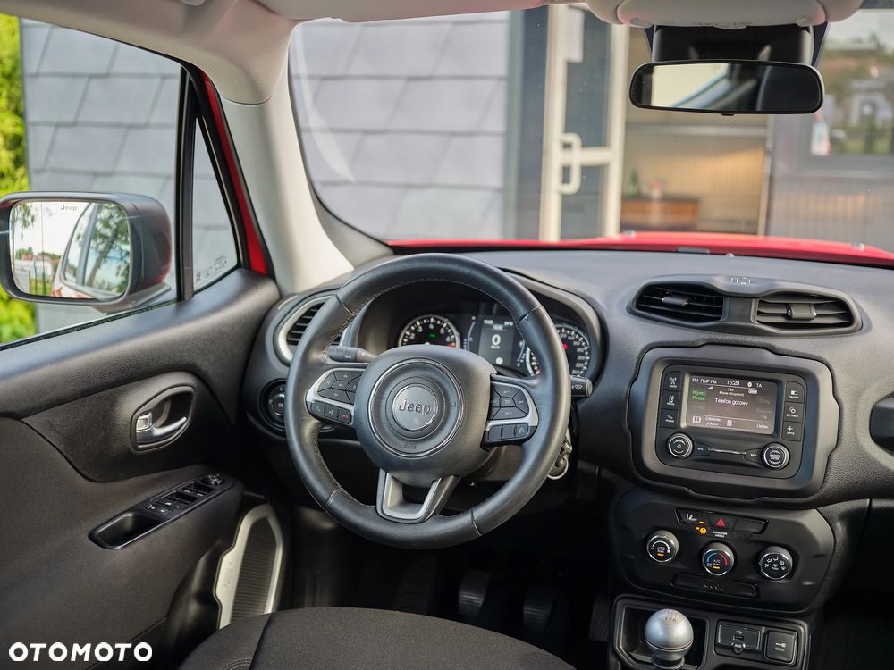 Jeep Renegade 1.0 GSE T3 Turbo Sport FWD S&S - 7