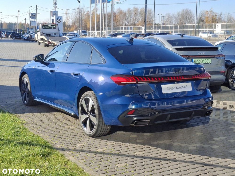 Audi A5 Limousine - 4