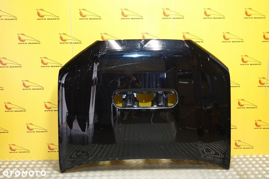 TOYOTA 4RUNNER 2010 2021 - 2023 Maska Przód Pokrywa Silnika USA - 2