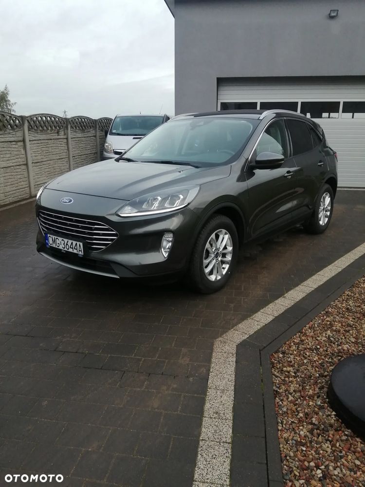 Ford Kuga 2.0 EcoBlue AWD Titanium - 1