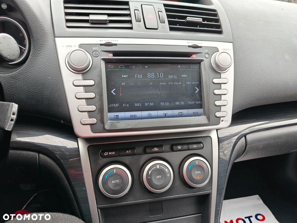 Mazda 6 Sport 2.0 CD DPF Comfort - 23