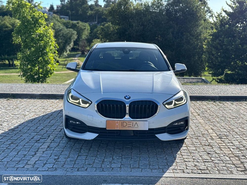 BMW 116 d Advantage - 2