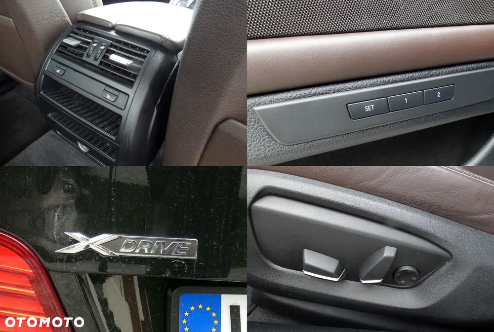 BMW Seria 5 535i xDrive Luxury Line - 12