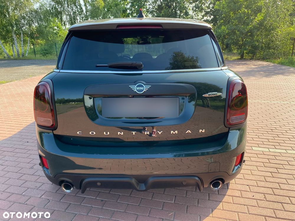 Mini Countryman 2020 photo 5
