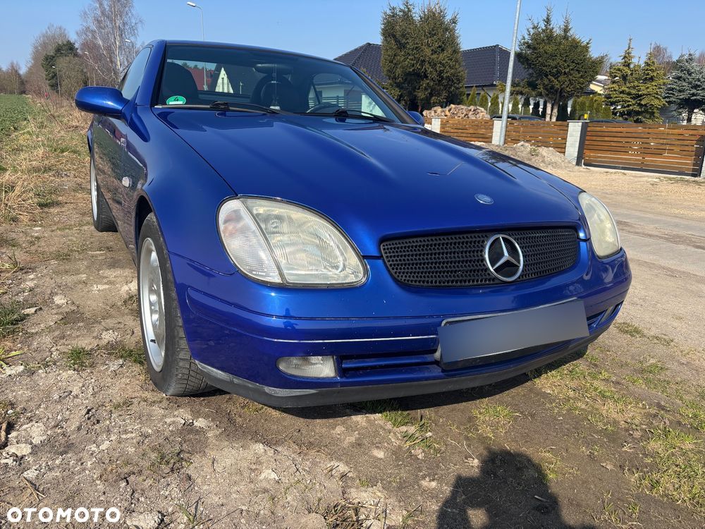 Mercedes-Benz SLK - 30