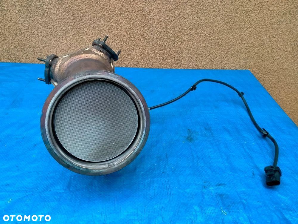 Audi SQ5 Q5 80A FY 3.0 TFSI Katalizator Sonda 80A131703B - 5