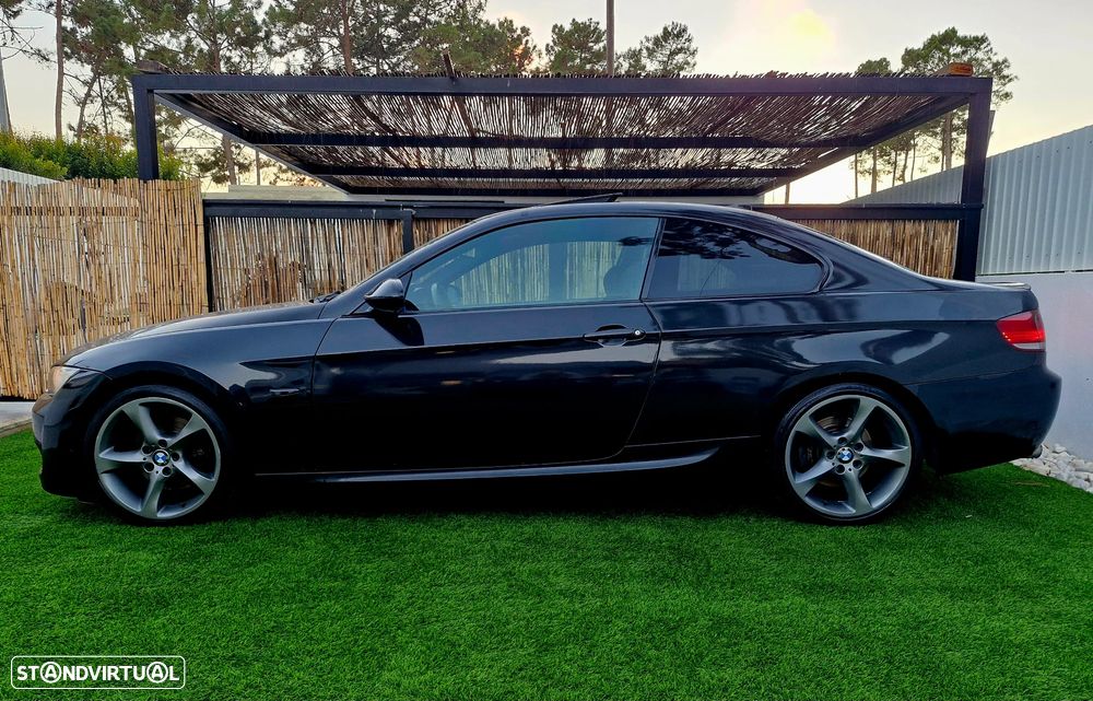 BMW 320 d Coupe - 2