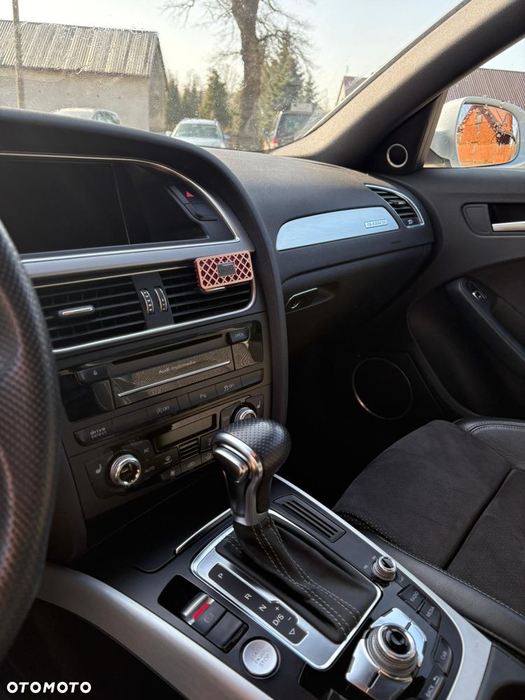 Audi A4 Avant - 8